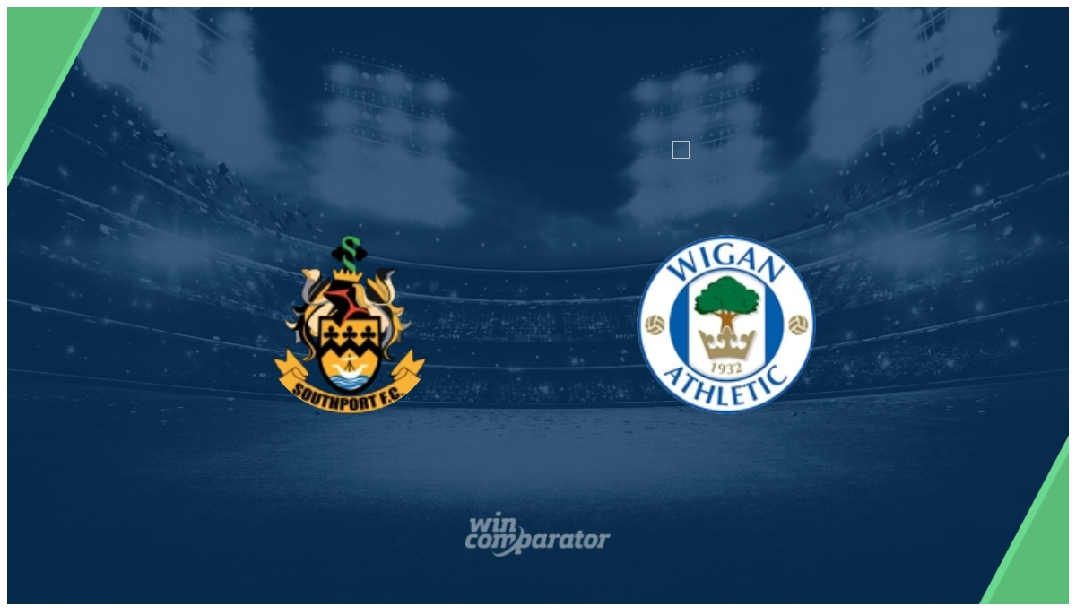 Southport Wigan prediction