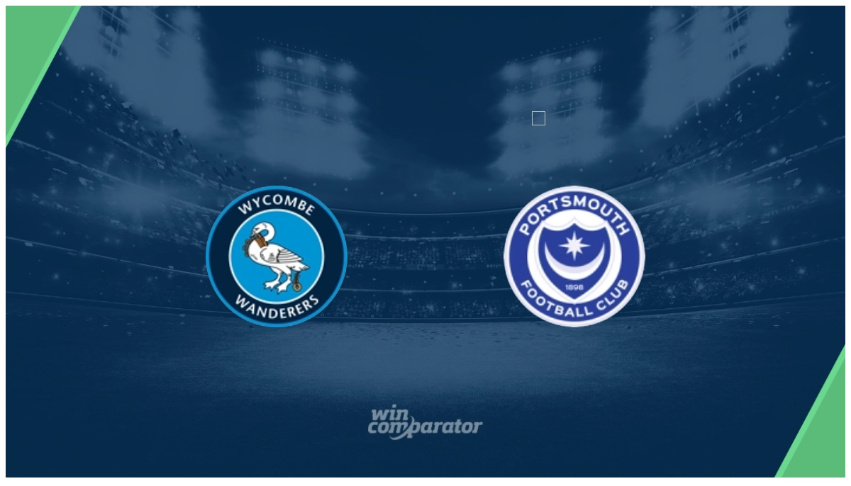 Wycombe Wanderers Portsmouth prediction