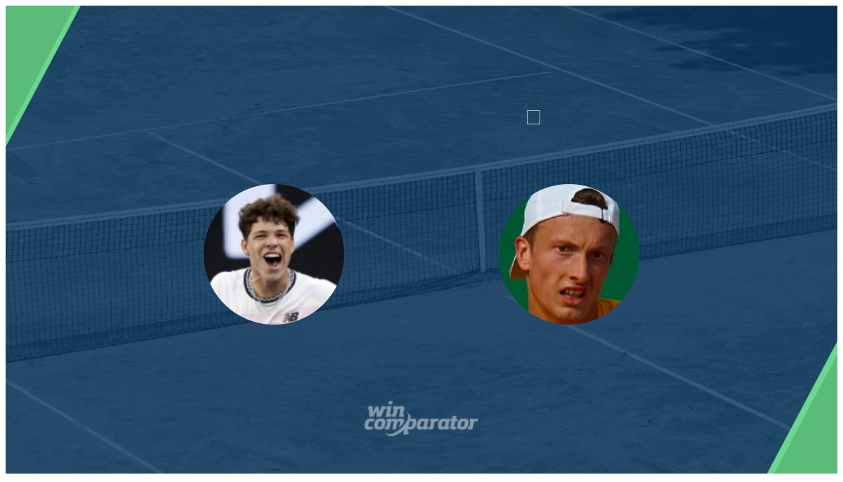 Ben Shelton Jiri Lehecka prediction