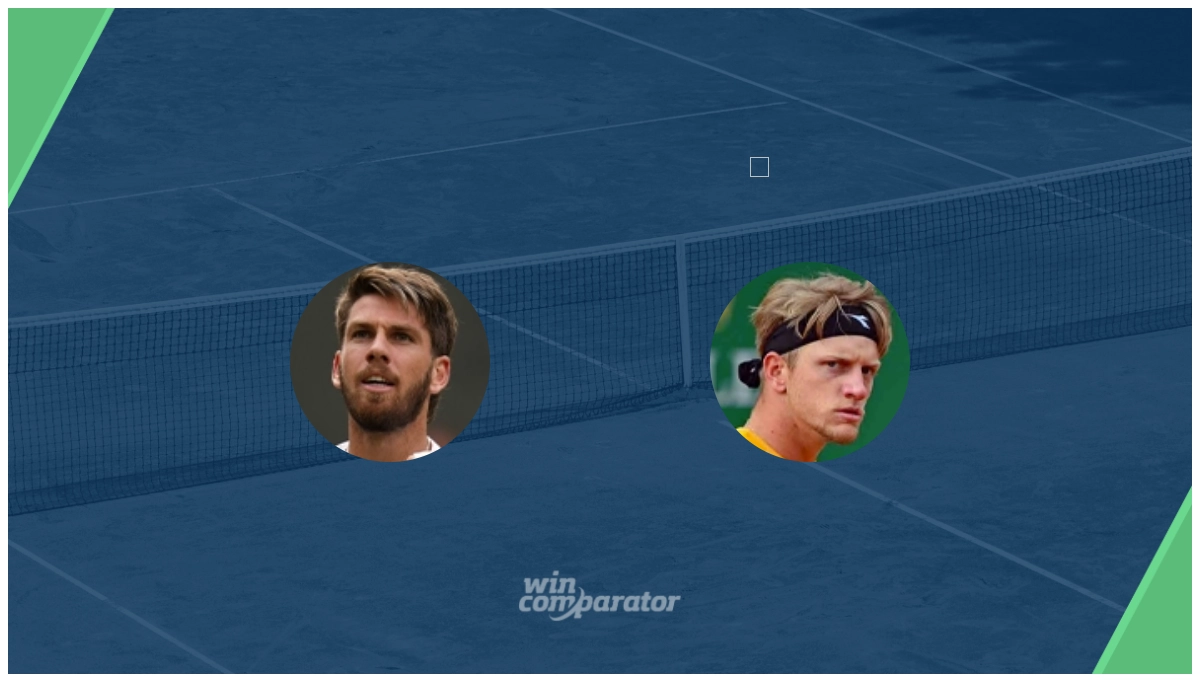 Cameron Norrie Alejandro Davidovich Fokina prediction