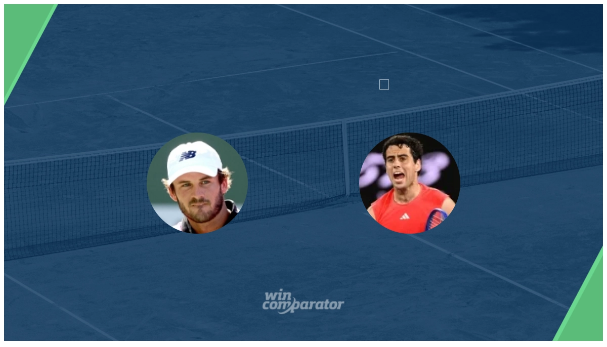 Tommy Paul Jaume Munar prediction