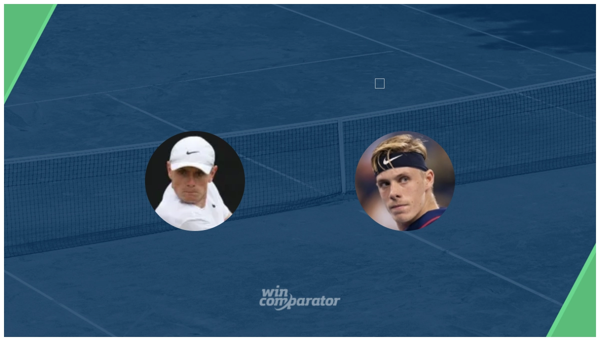Jack Pinnington Jones Denis Shapovalov prediction