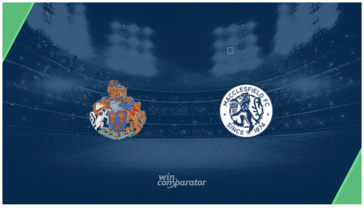 Pronóstico Altrincham FC Macclesfield FC