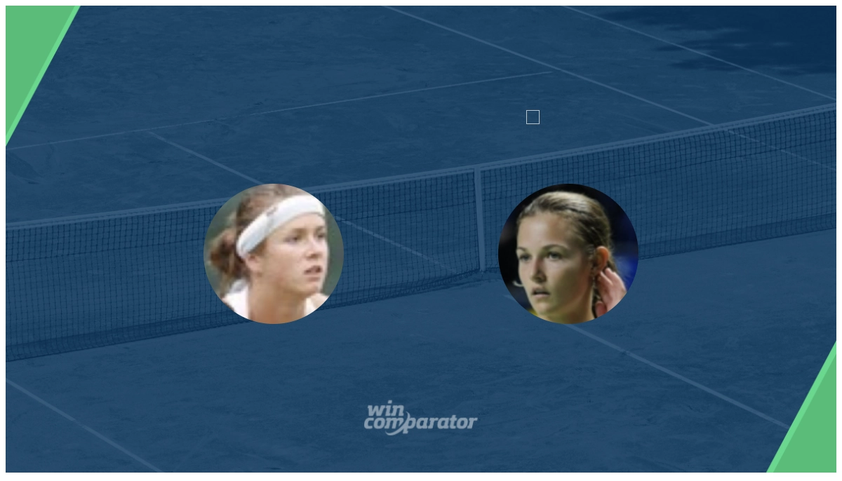pronostic Elina Svitolina Anna Kalinskaya
