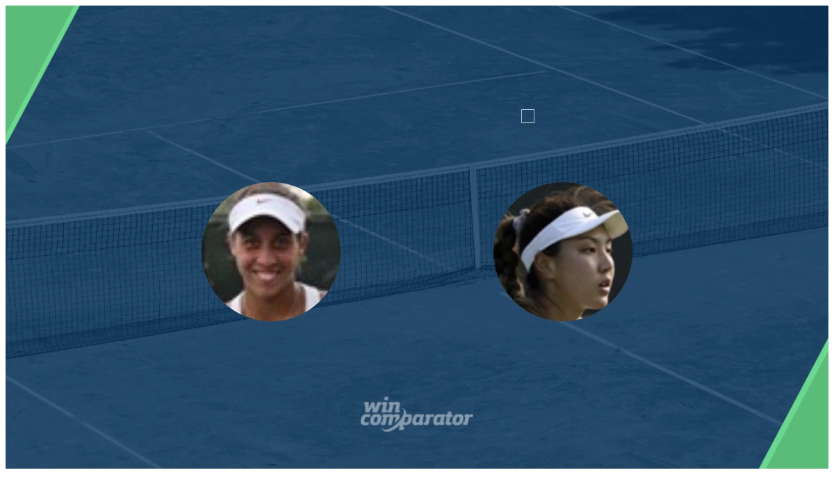 pronostic Madison Keys Xin Yu Wang