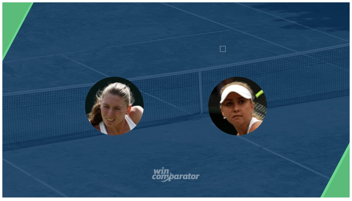 pronostic Ekaterina Alexandrova Anastasia Potapova