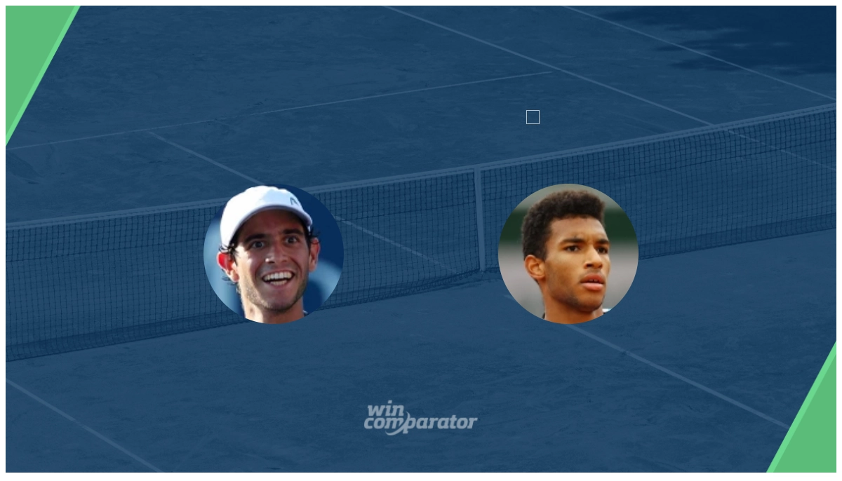 Nuno Borges Felix Auger Aliassime prediction