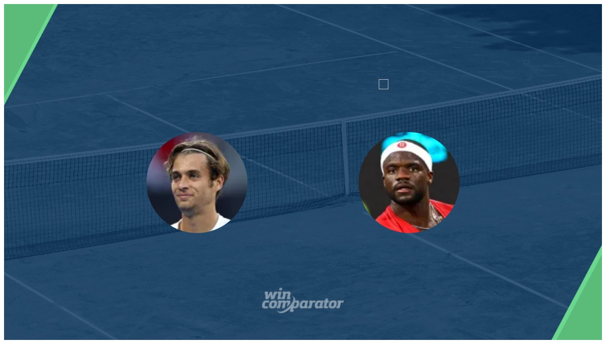Flavio Cobolli Frances Tiafoe prediction