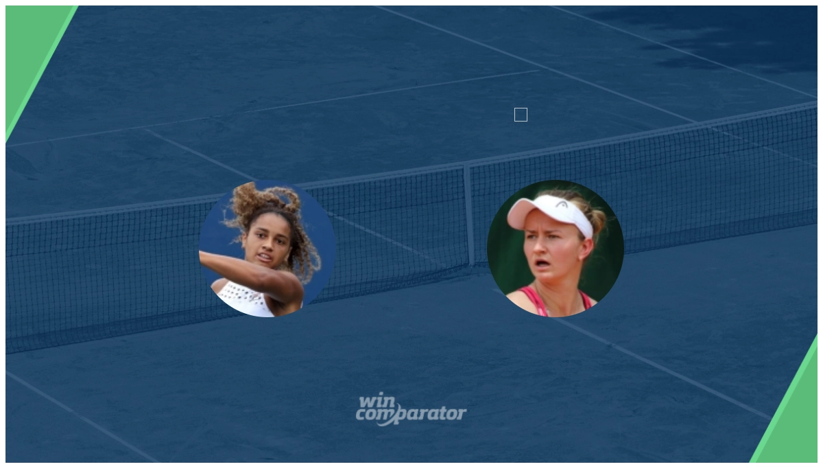 Robin Montgomery Barbora Krejcikova prediction