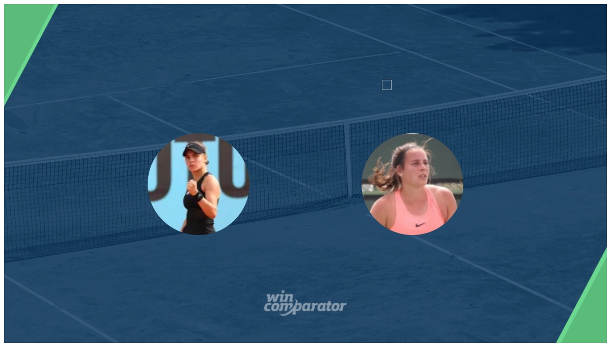pronostic Sara Bejlek Emma Navarro