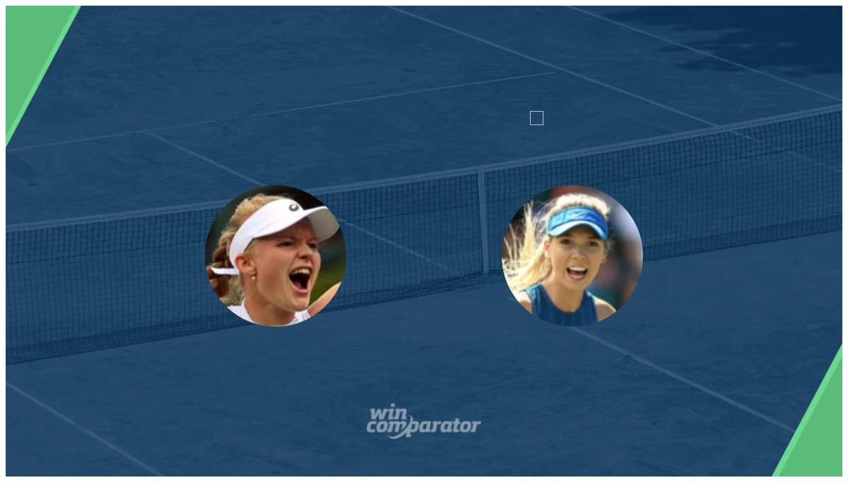 pronostic Harriet Dart Katie Boulter