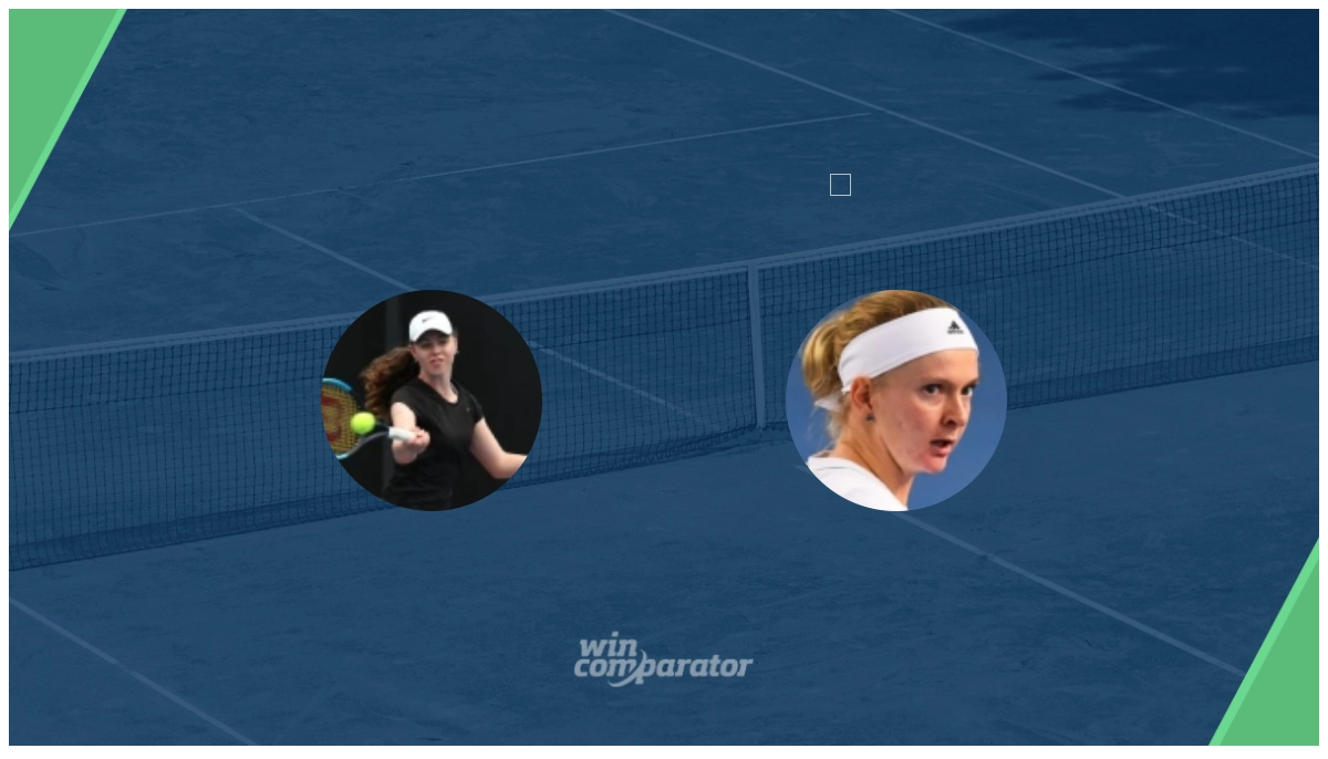 pronostic Talia Gibson Francesca Jones
