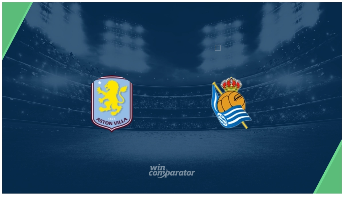 prognóstico Aston Villa Real Sociedad