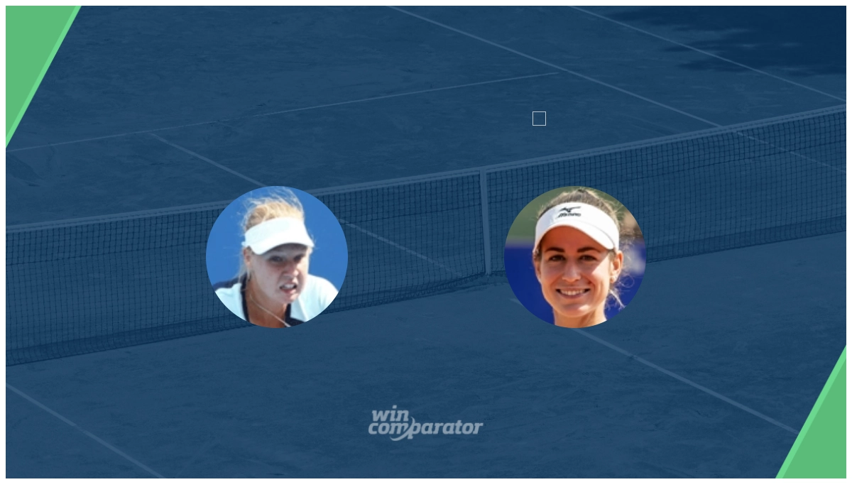 pronostic Anna Blinkova Anna Bondar