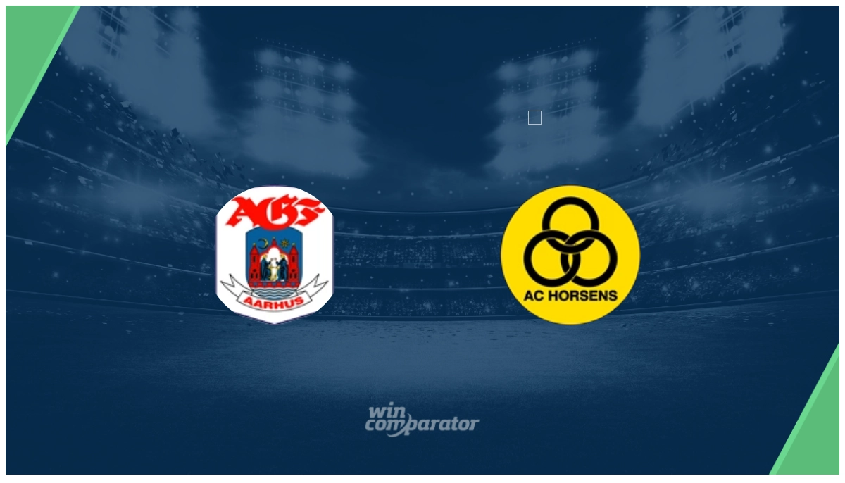 AGF Aarhus AC Horsens prediction