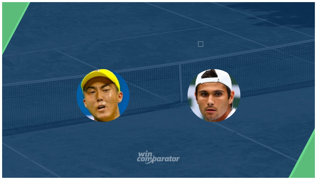 pronostic Rinky Hijikata Marcos Giron