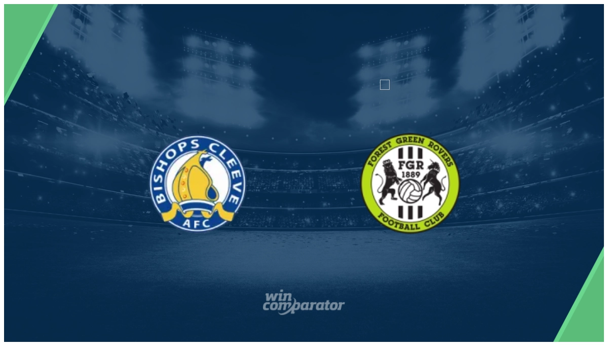 Pronóstico Bishop´s Cleeve Forest Green Rovers