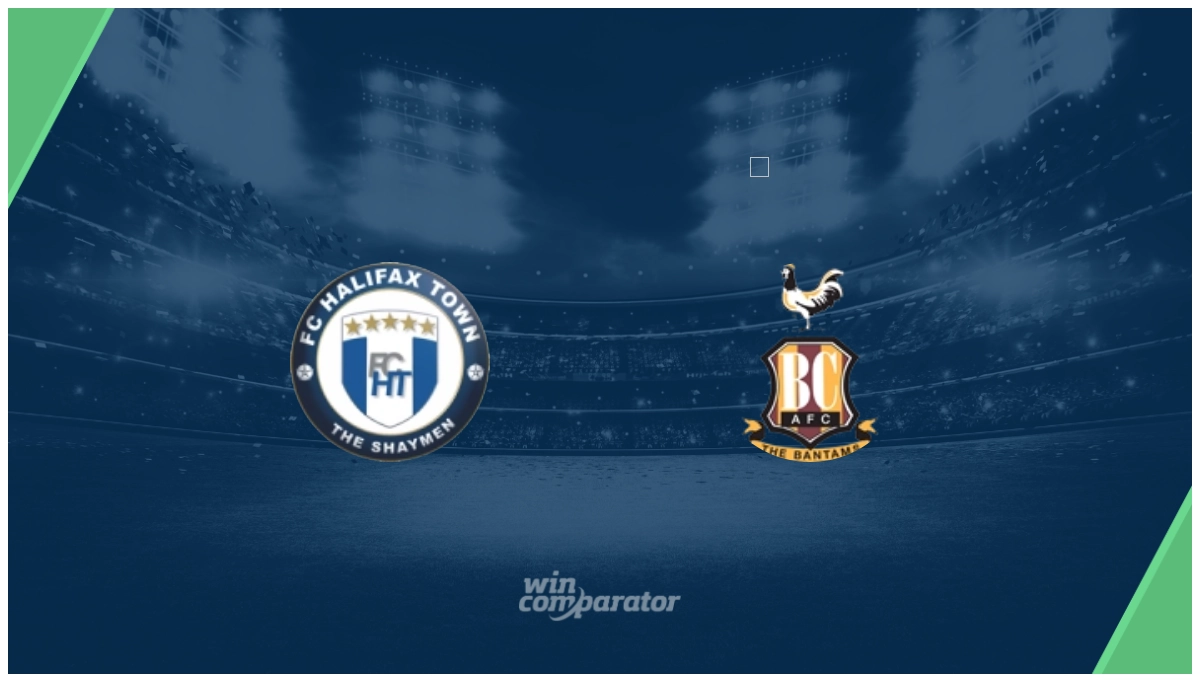 prognóstico FC Halifax Town Bradford City AFC