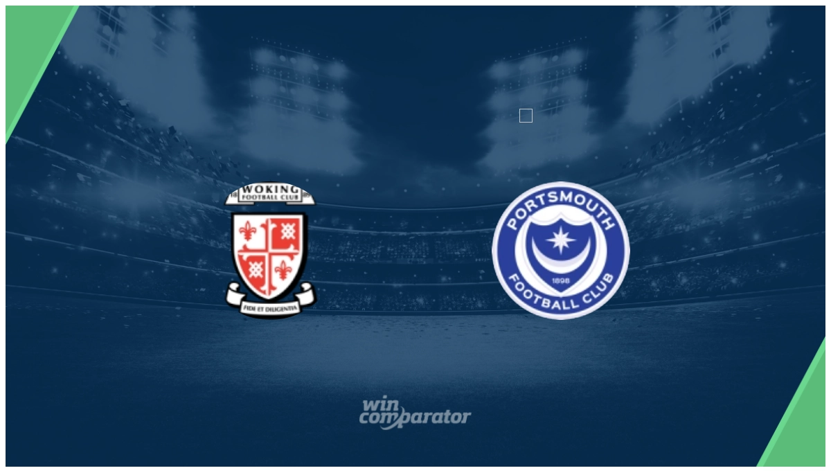 prognóstico Woking FC Portsmouth