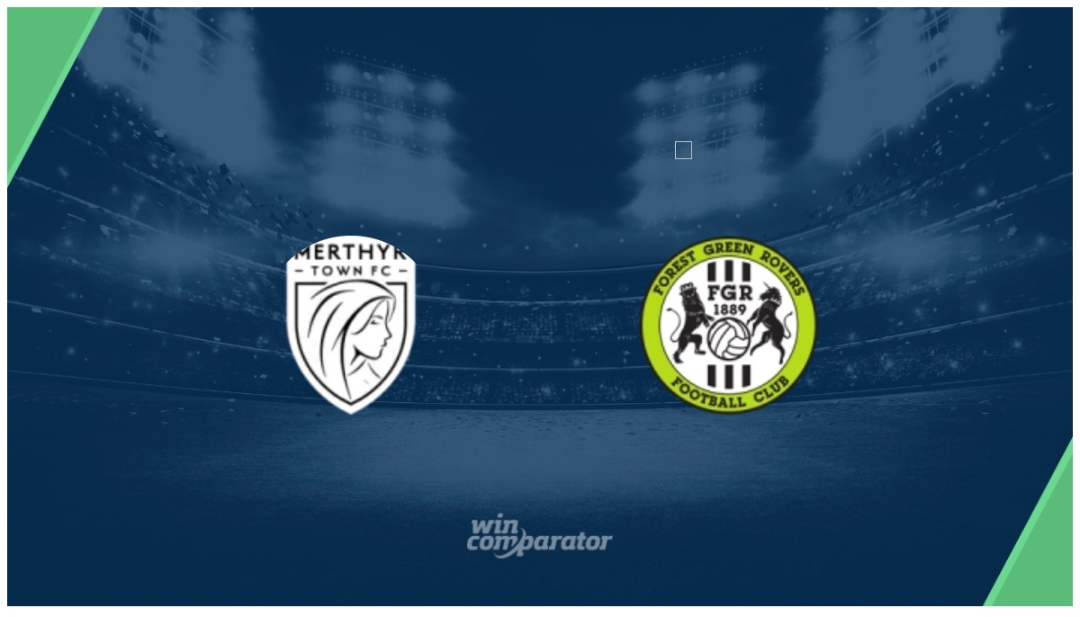 Merthyr Town Forest Green Rovers prediction