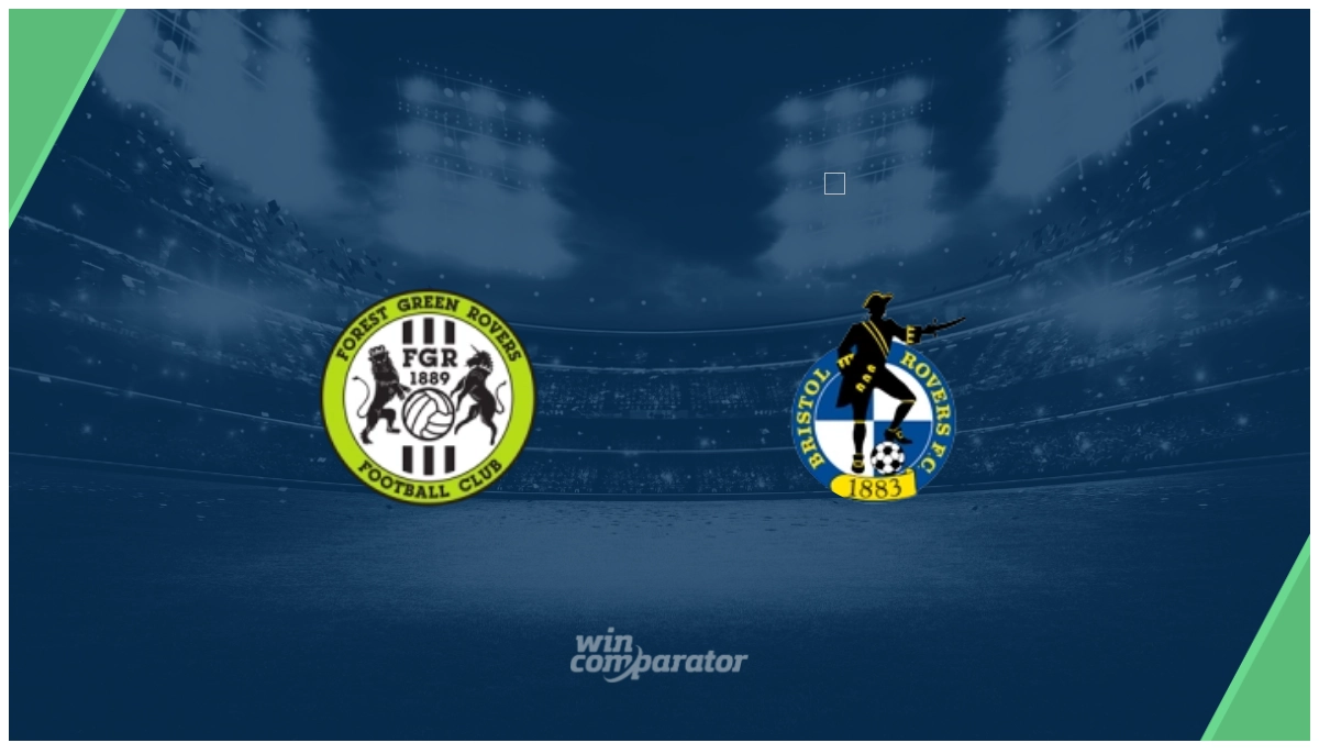 Forest Green Rovers vs Bristol Rovers Tipp
