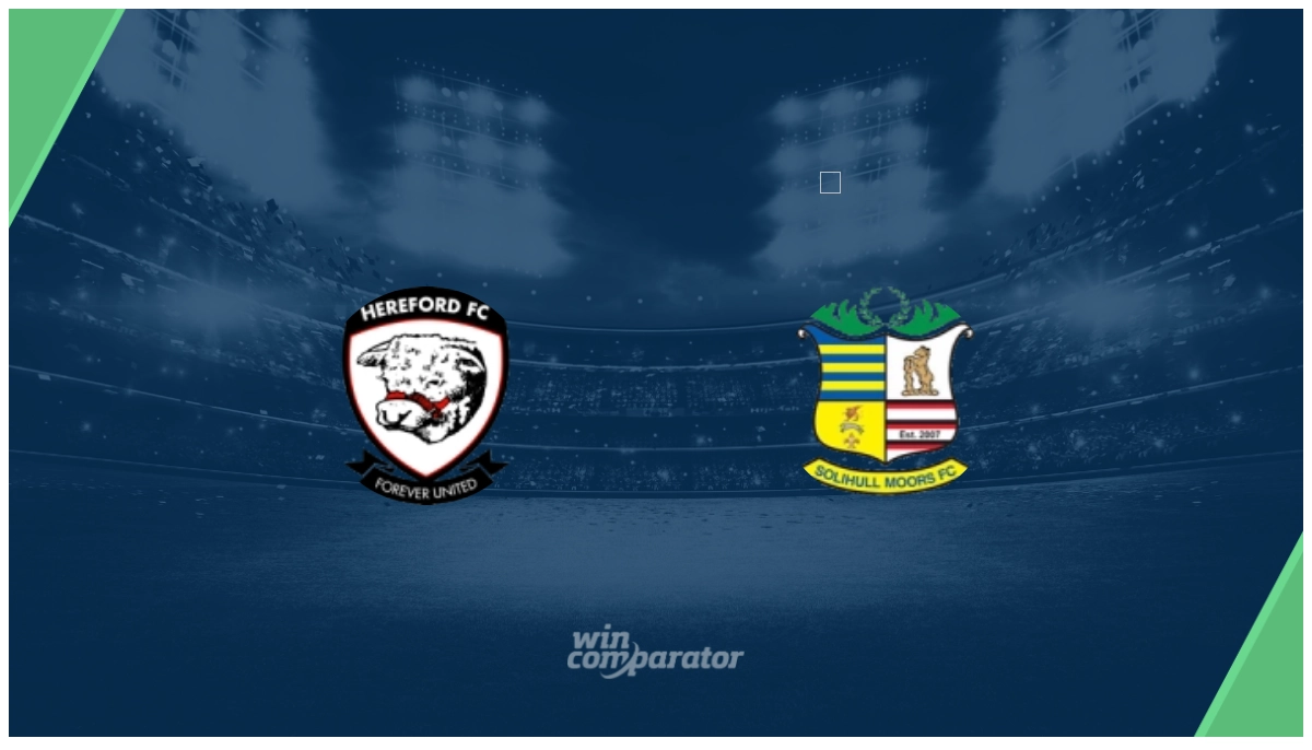 prognóstico Hereford FC Solihull Moors