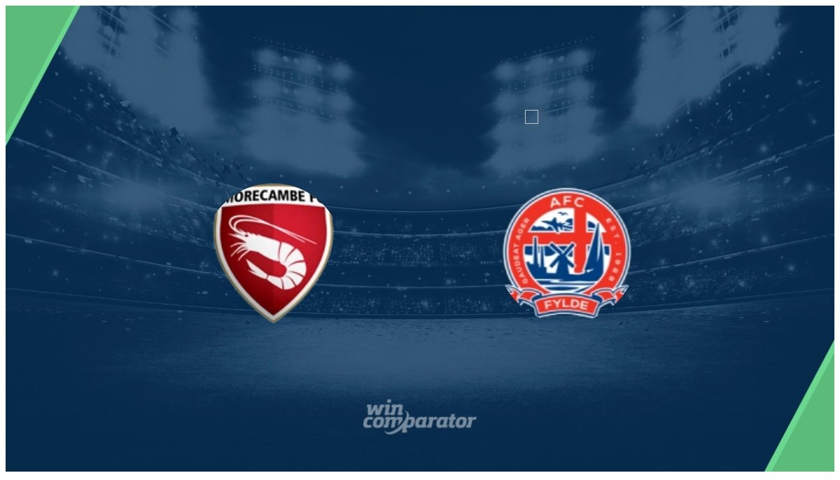 Morecambe AFC Fylde prediction