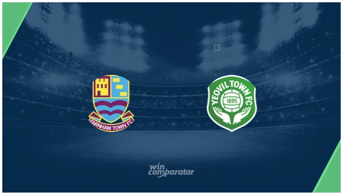 Farnham Town Yeovil Town prediction
