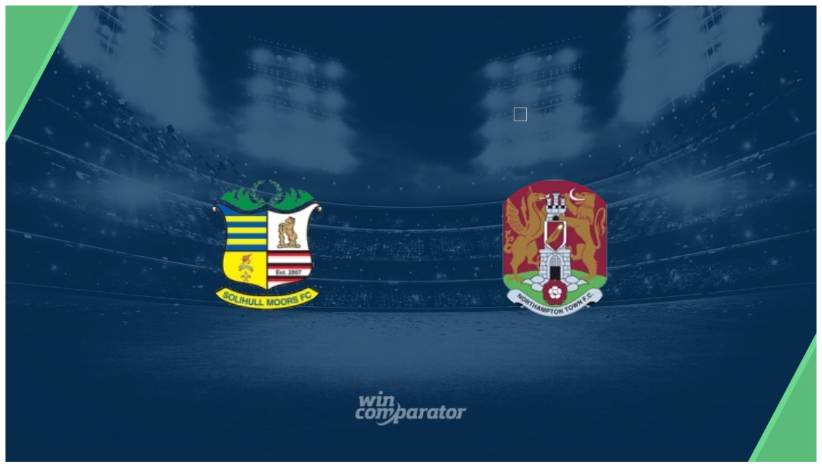 Solihull Moors Northampton Town prediction