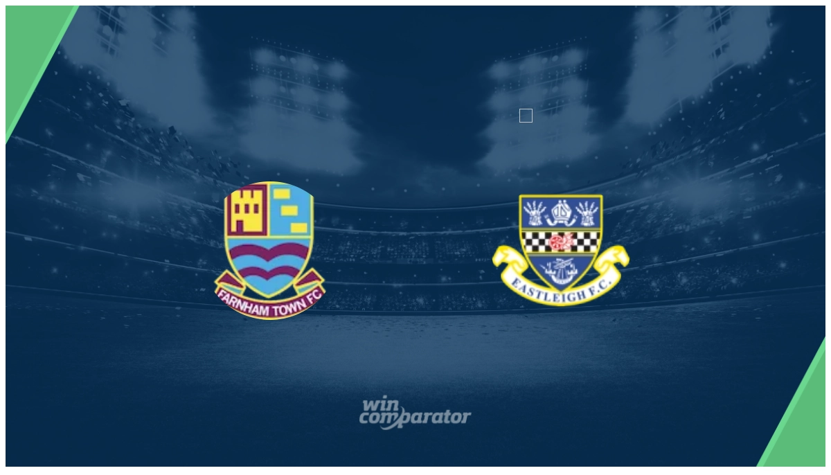 Farnham Town Eastleigh prediction