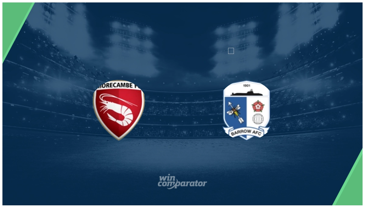 Morecambe Barrow prediction