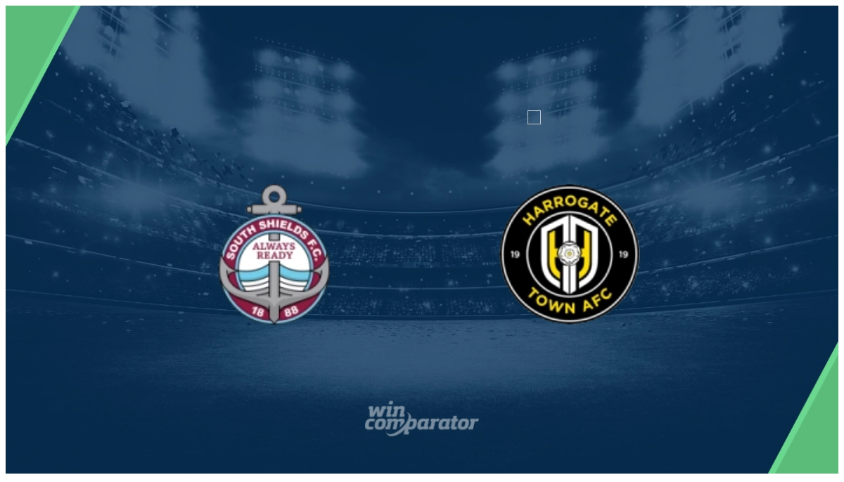 South Shields Harrogate Town prediction