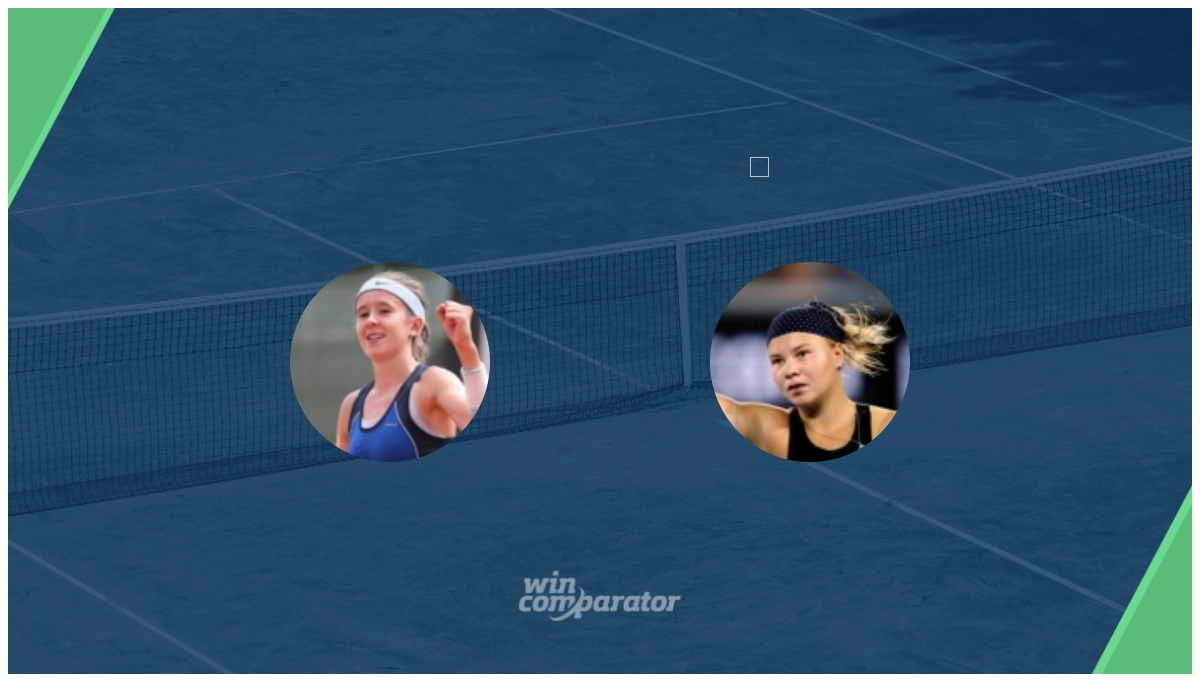 Nikola Bartunkova Diana Shnaider prediction