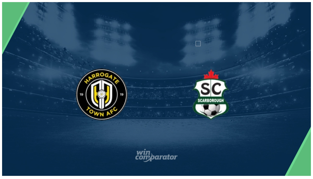 pronostico Harrogate Town Scarborough FC