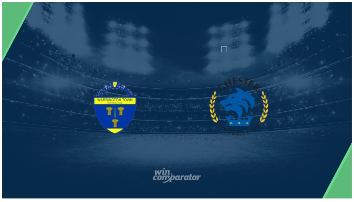 Warrington Town Chester FC prediction