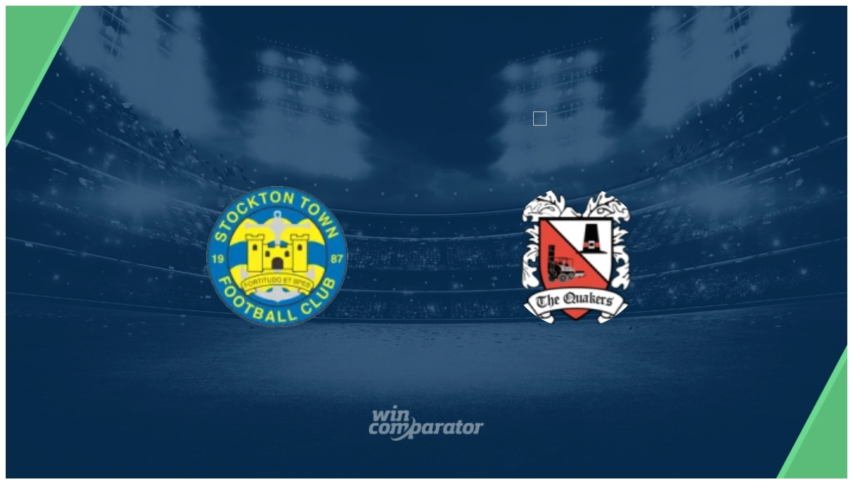 prognóstico Stockton Town Darlington FC