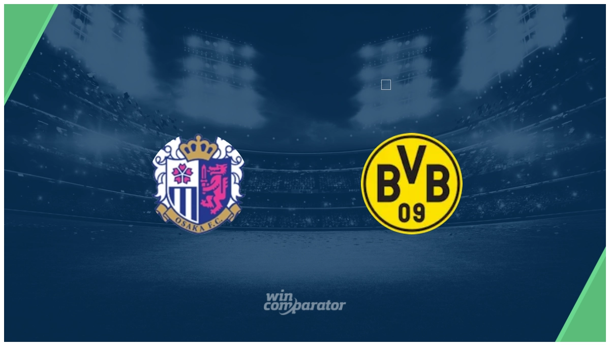 Pronóstico Cerezo Osaka Dortmund