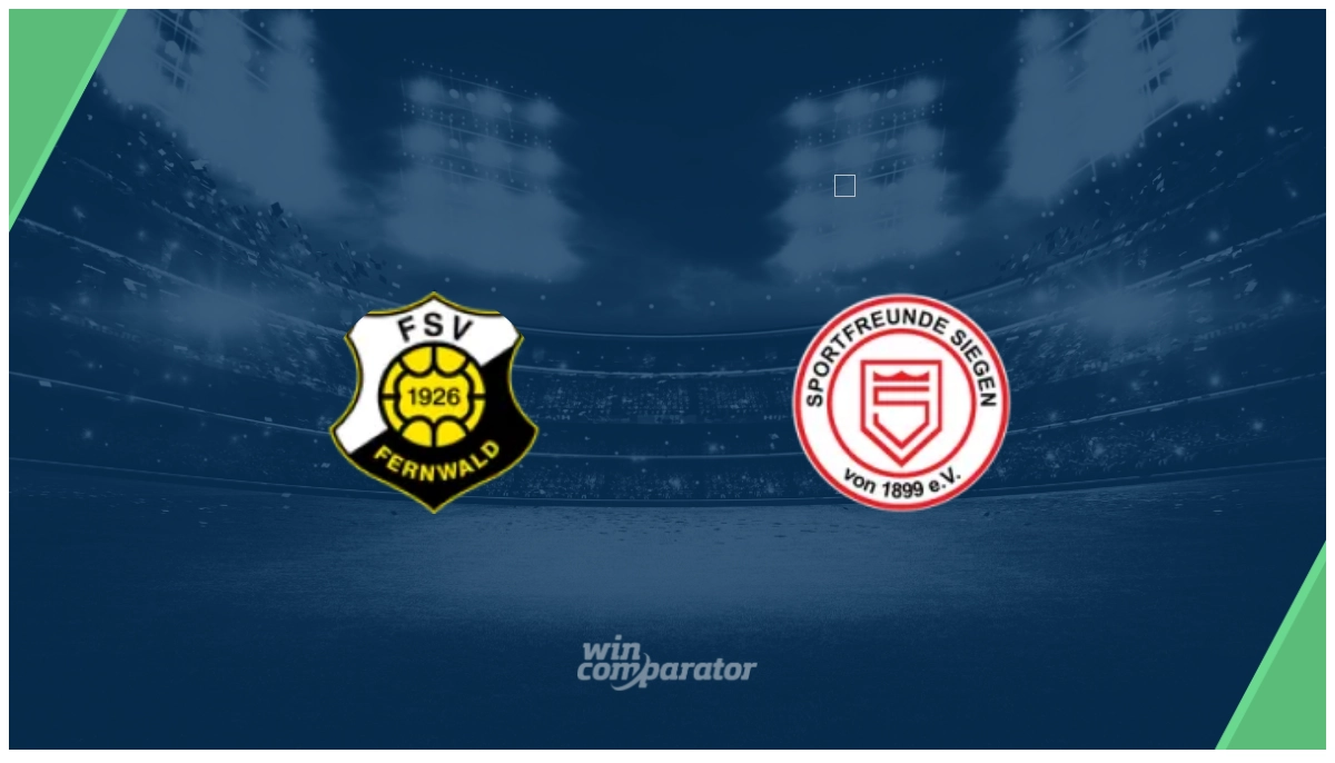 FSV Fernwald Sportfreunde Siegen 1899 prediction