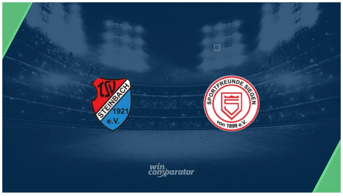 TSV Steinbach Haiger Sportfreunde Siegen 1899 prediction