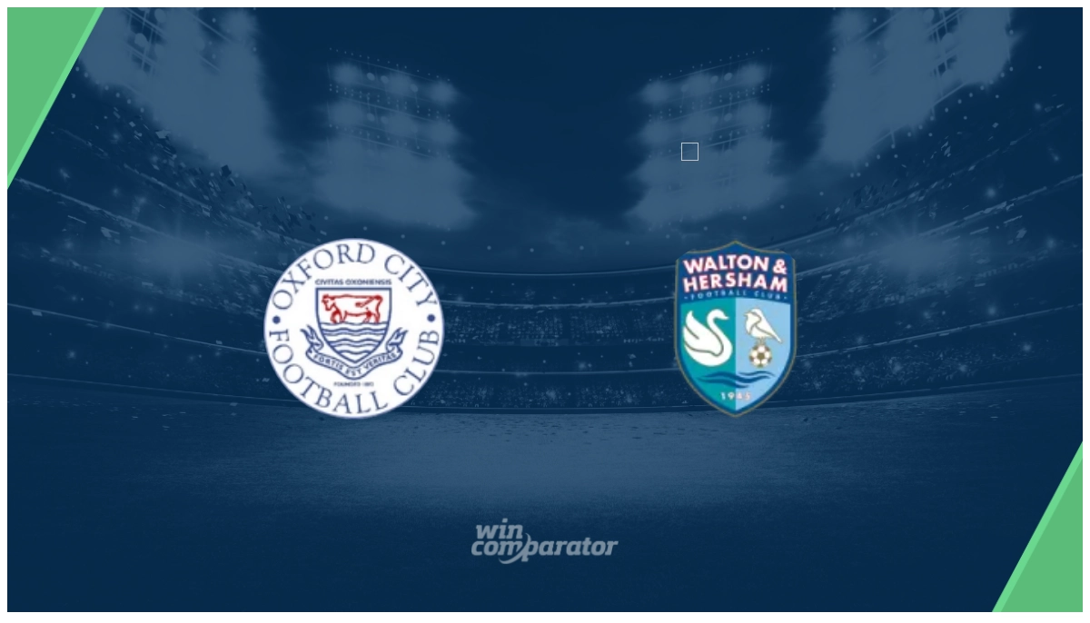 Oxford City Walton And Hersham FC prediction