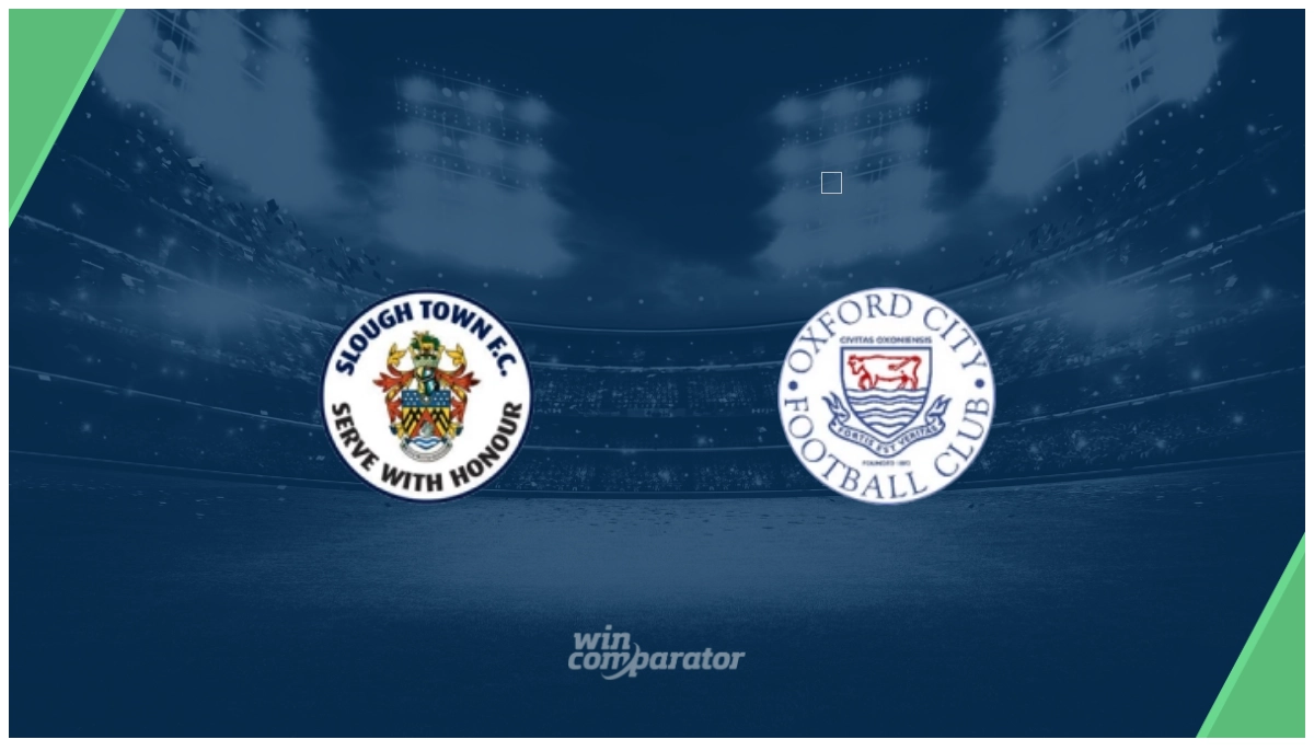 Slough Town Oxford City prediction