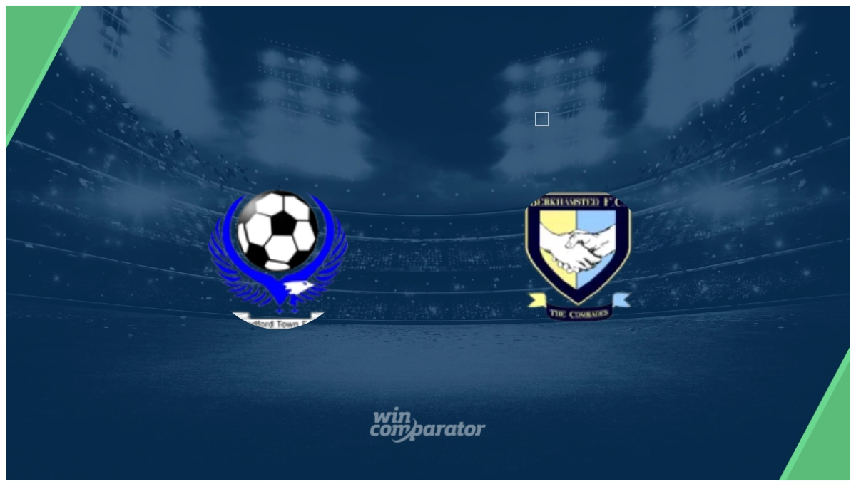 Bedford Town Berkhamsted FC prediction
