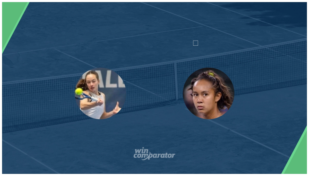 pronostic Zeynep Sonmez Leylah Annie Fernandez