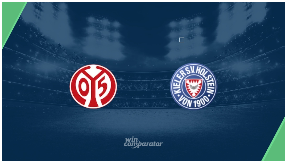 1 Fsv Mainz 05 Holstein Kiel prediction