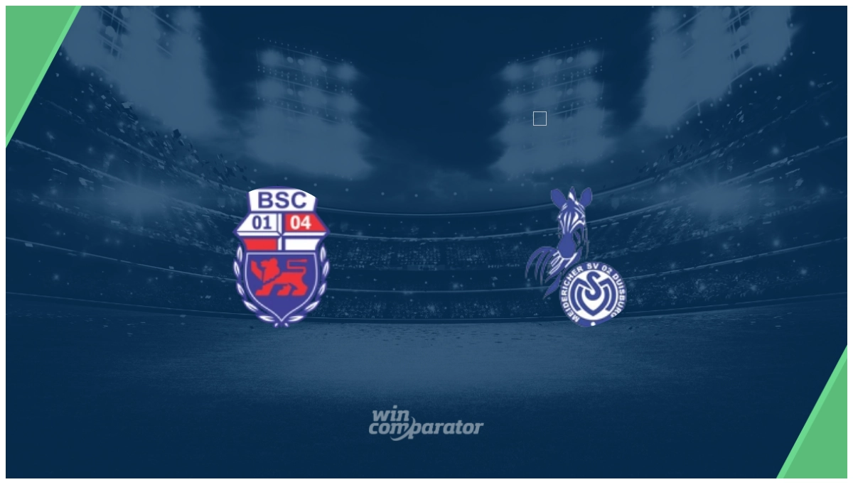 Pronóstico Bonner SC MSV Duisburg