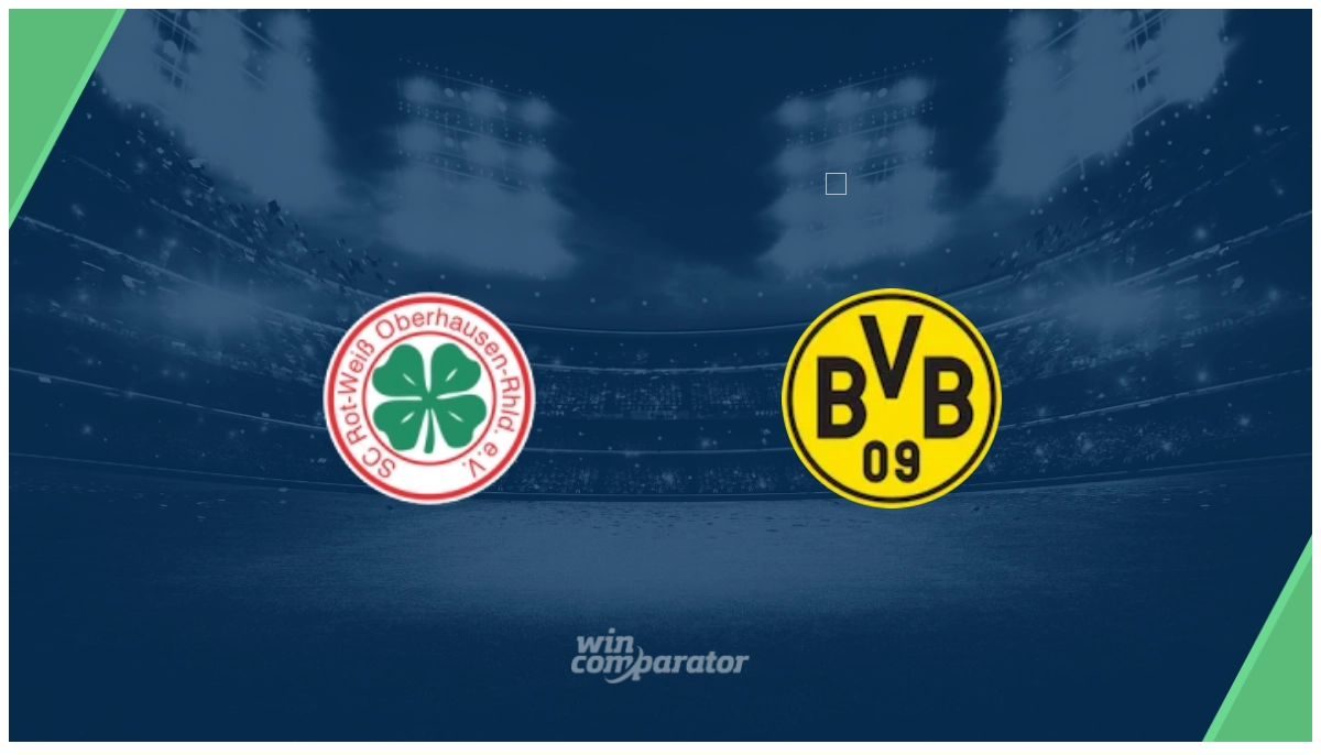 Oberhausen Borussia Dortmund prediction