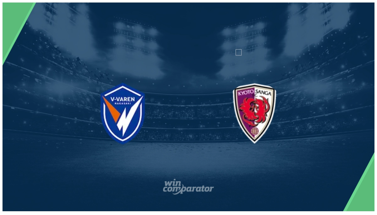 pronostic V-Varen Nagasaki Kyoto Sanga