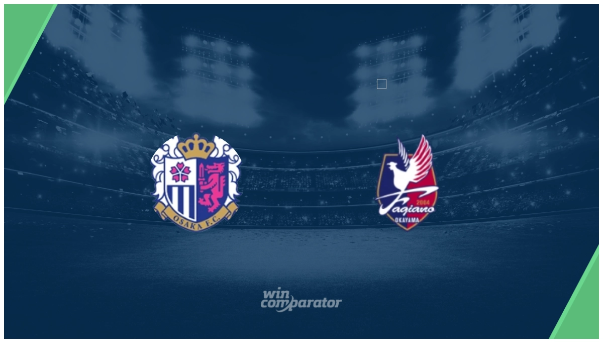 prognóstico Cerezo Osaka Fagiano Okayama