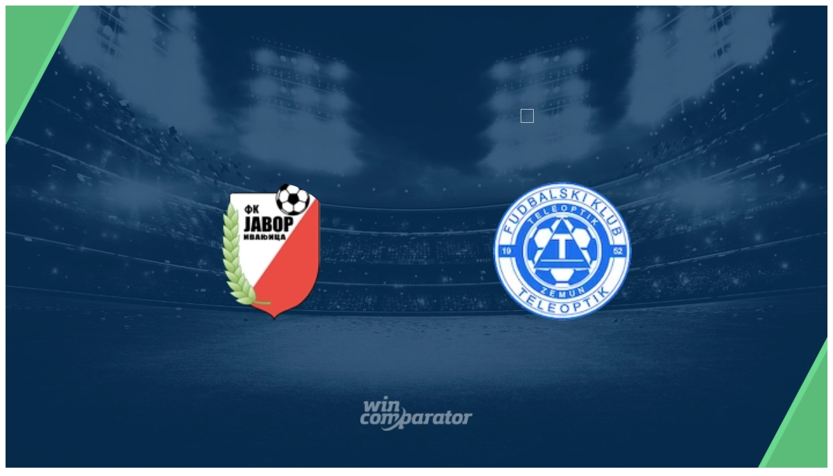 FK Javor Ivanjica vs FK Teleoptik Tipp