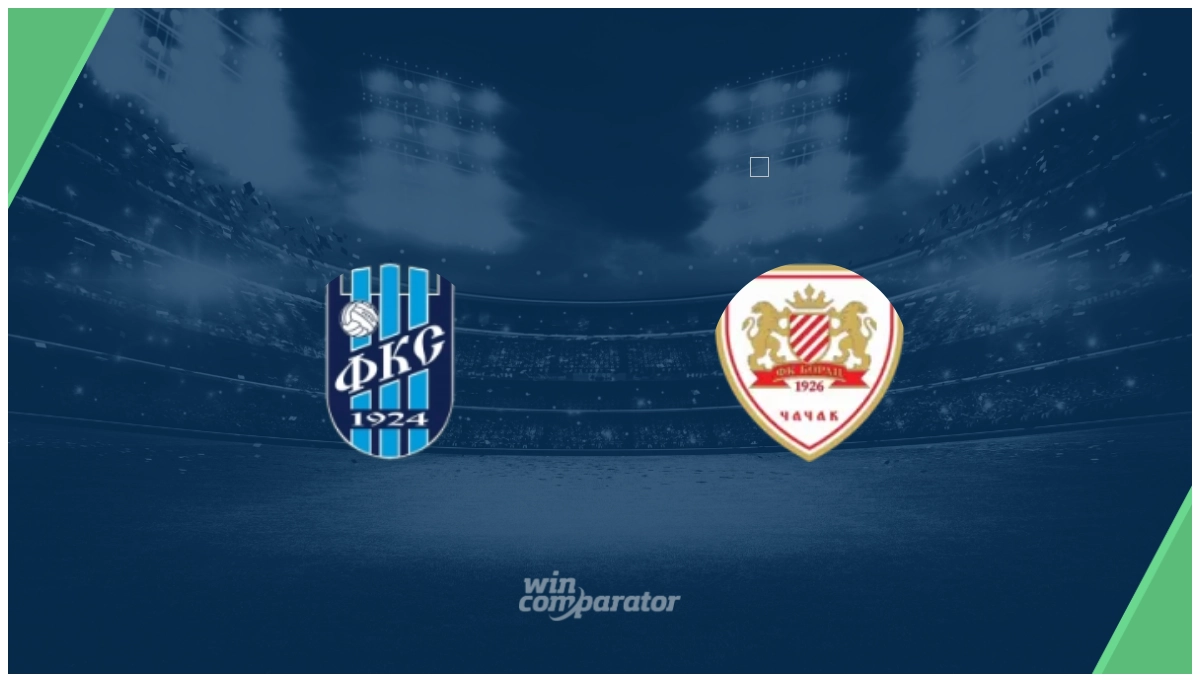 FK Smederevo 1924 FK Borac Cacak prediction